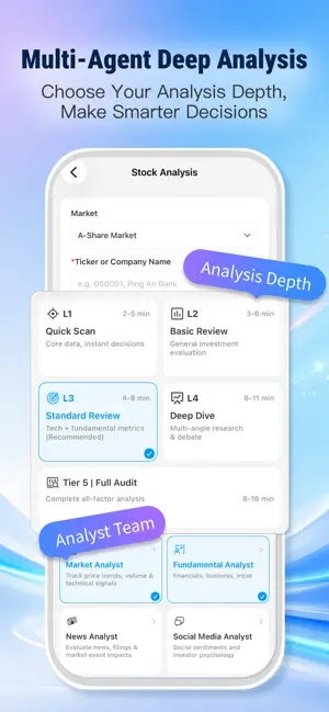 StockEye - AI Stock Analysis screenshot 2