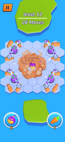 Capybara Hex-Pond Jam Screenshot 2 of 5