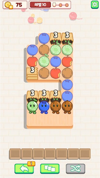 Fruit Run Jam screenshot-3