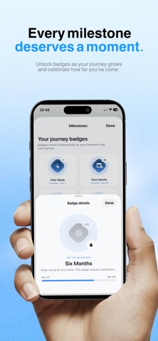 BraceLog - Your Braces Journey Screenshot 7 of 8