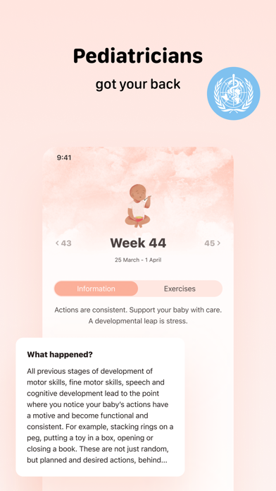 Baby Milestone Tracker Sproutyのおすすめ画像3