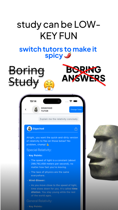 Study Buddy: AI Problem Solver Screenshot