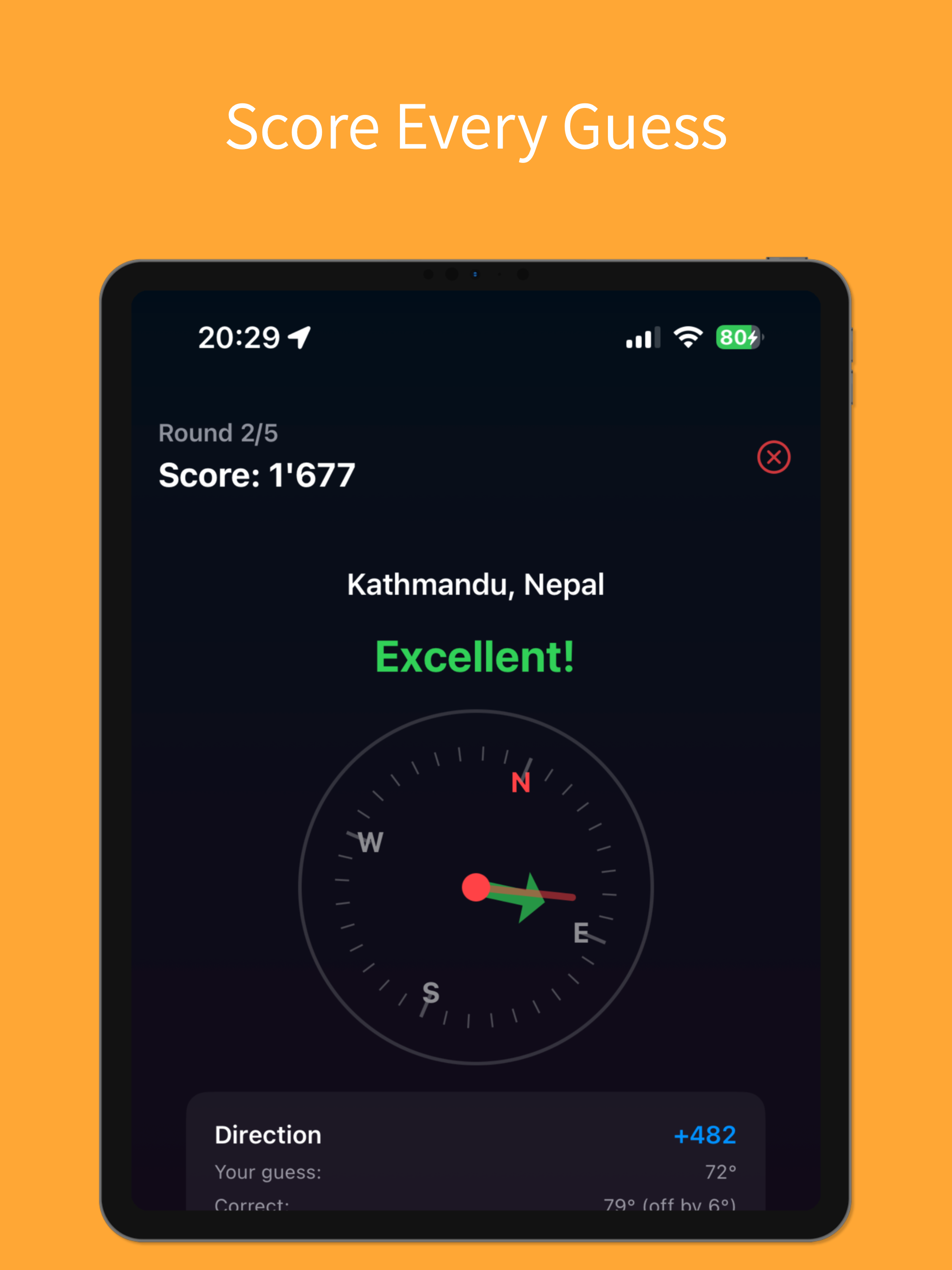 Where the F***? screenshot 5