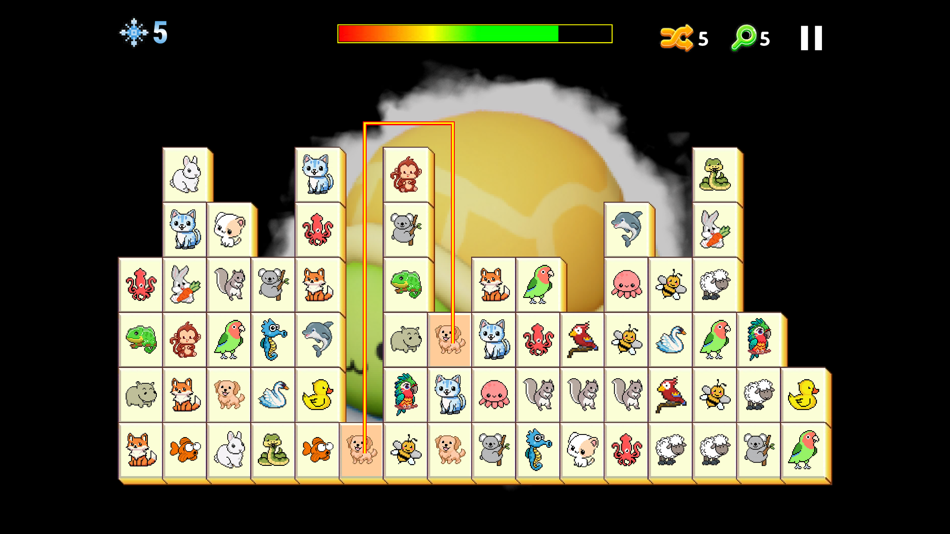 #4. Onet Connect Classical (iOS) 由: Binh An Bui