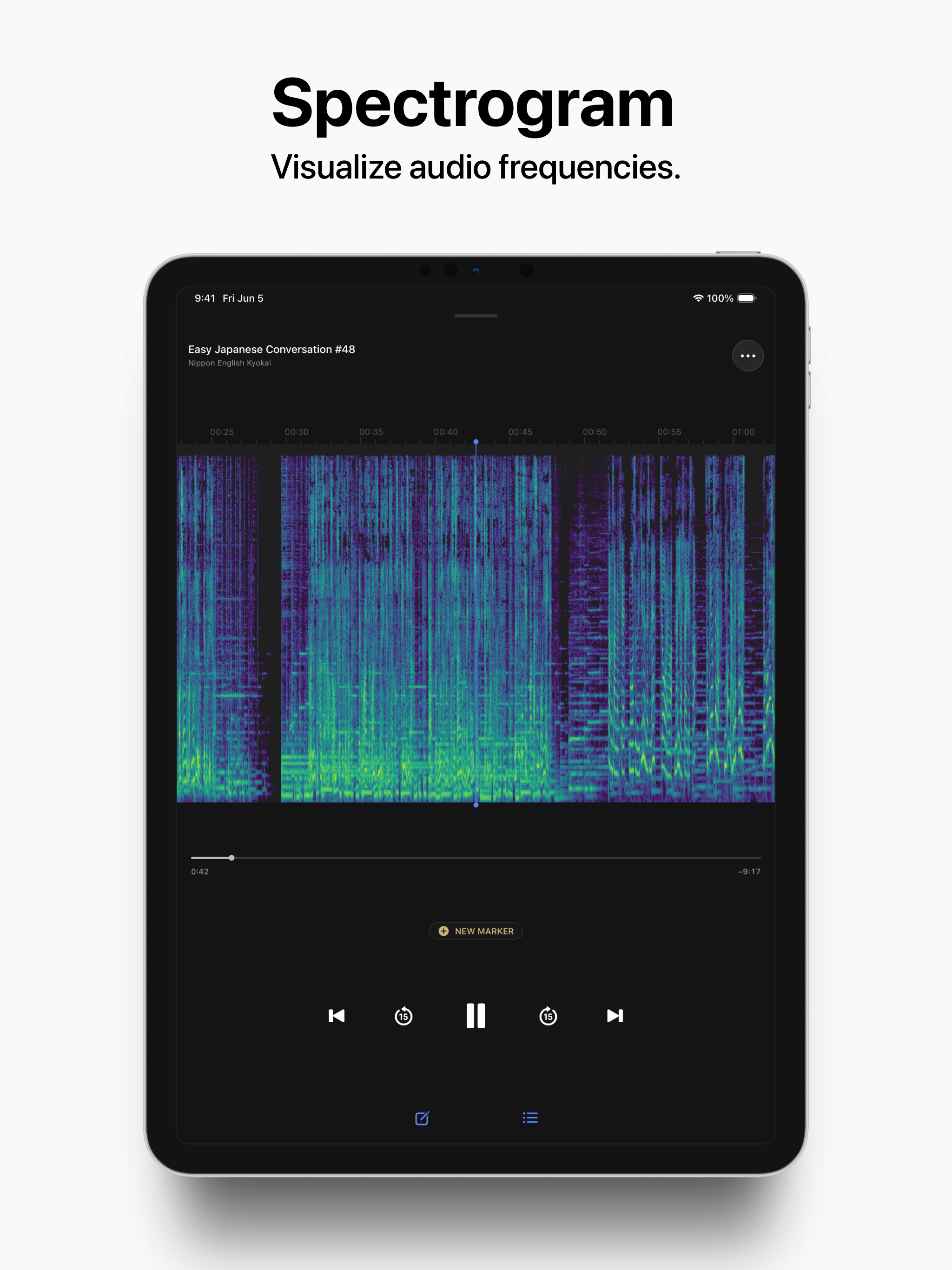 Sailer: Audio File Player