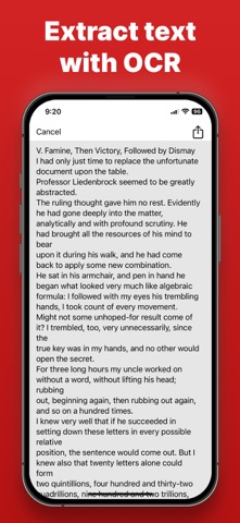 PDF Scanner & Image to PDF Screenshot 7 of 7
