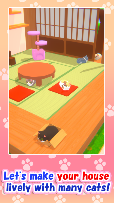 Screenshot #3 pour Aerial Cat