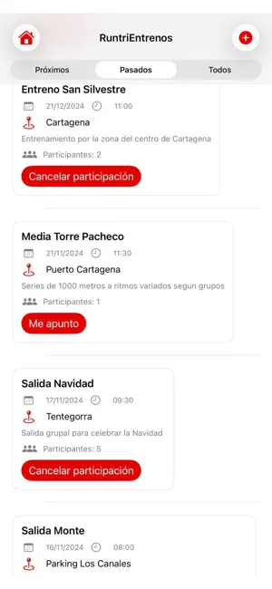 CD Runtriton Cartagena screenshot 4