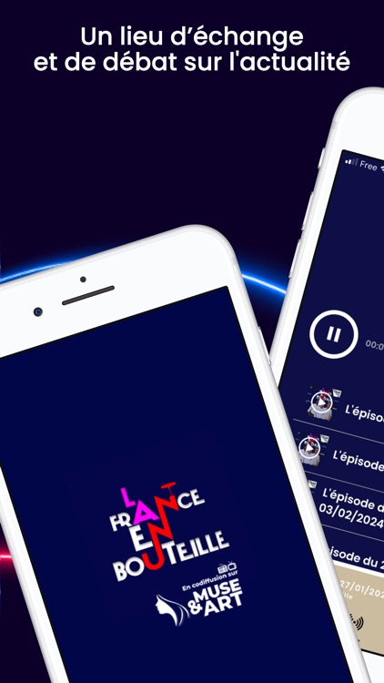 La France en bouteille