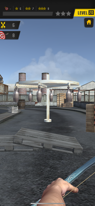 Ultimate Archery 3D Screenshot 7 of 10