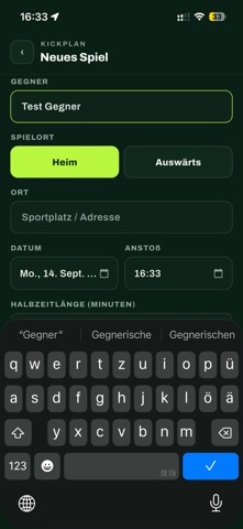 KickPlan – Playtime Tracker Screenshot 7 of 10