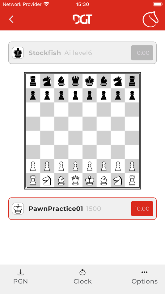#4. DGT Chess (iOS) Ved: Digital Game Technology