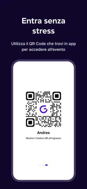 Glor App iPhone screenshot 5