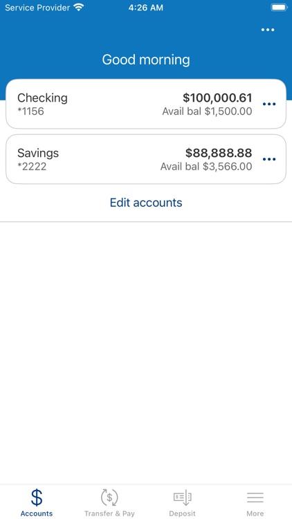 Monmouth County Postal ECU