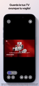 TvApp - Live TV streaming screenshot