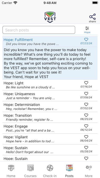 VEST EAP screenshot-6
