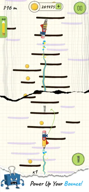 POGO Pencil screenshot 2