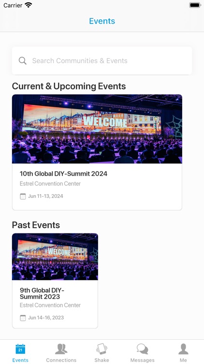 Global DIY-Summit