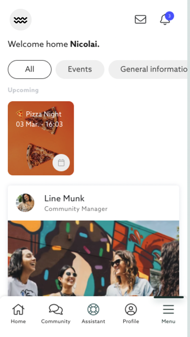 CPH Village Screenshot