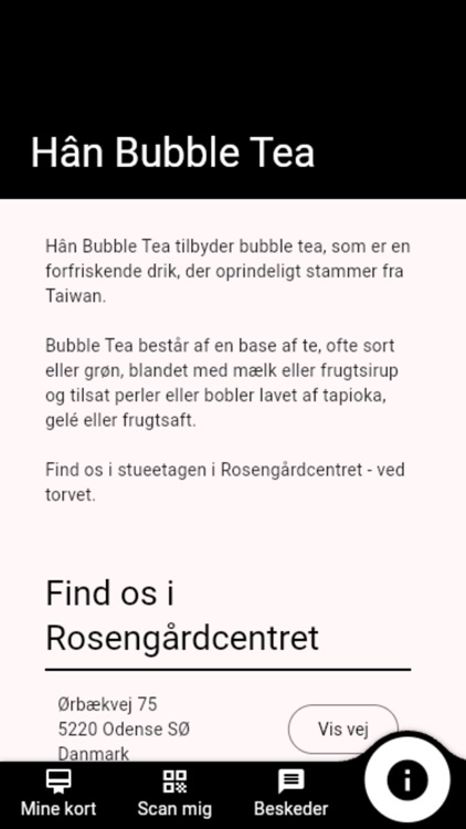 Hân Bubble Tea