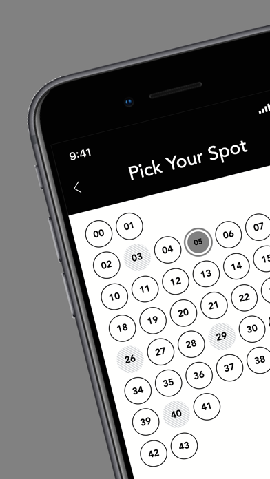 Vertical Climb Fitness iPhone screenshot 4 - Health & Fitness app