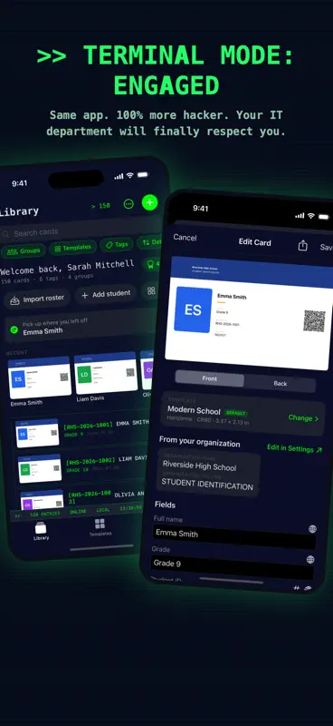 MakeID: Ausweis erstellen screenshot 7 of 10