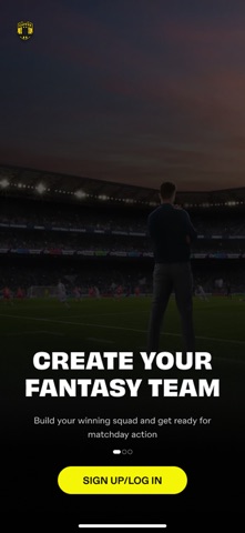 Gaffer Fantasy screenshot