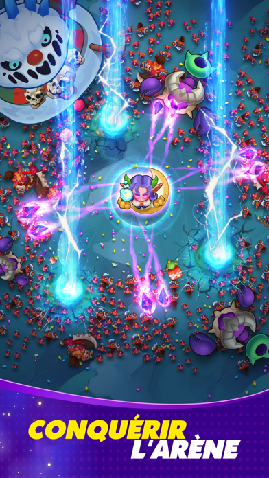 Screenshot #2 pour iSurvivor: Jeu de survie