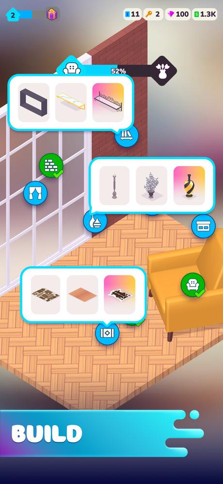 Life Dream: Build Cozy Home screenshot 2