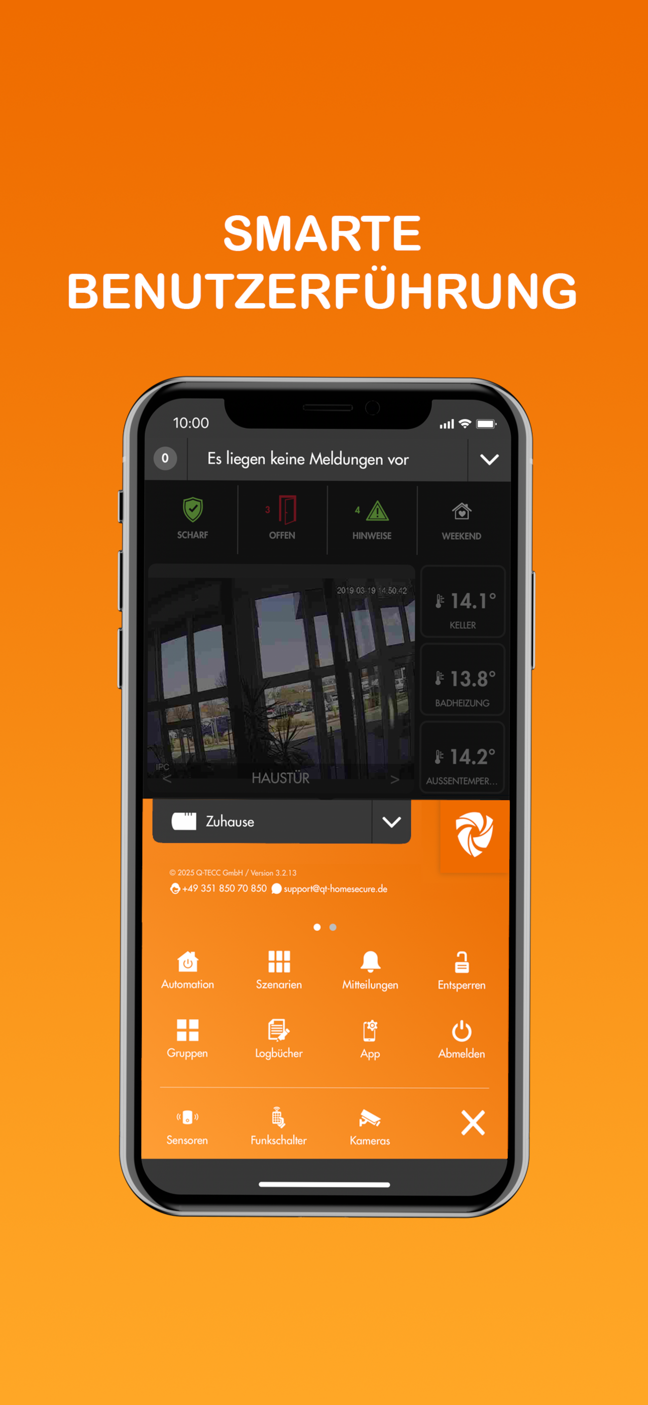 Q-TECC screenshot 3
