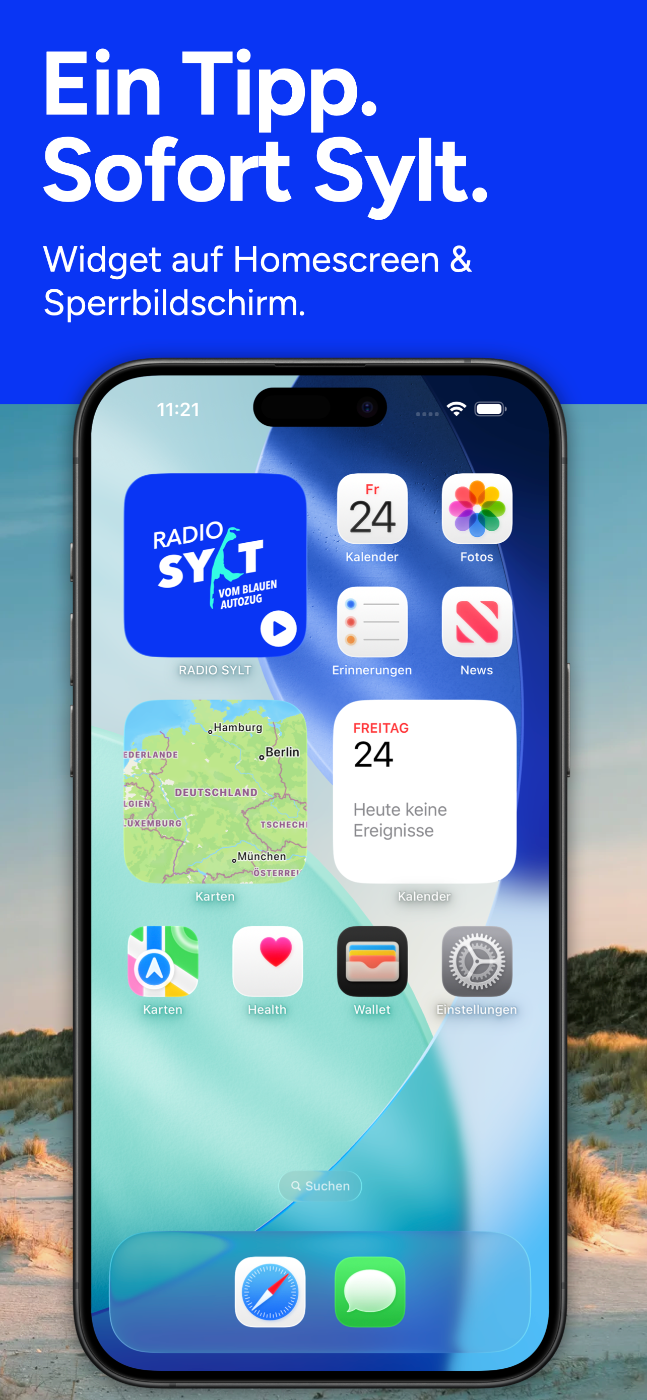 RADIO SYLT screenshot 7