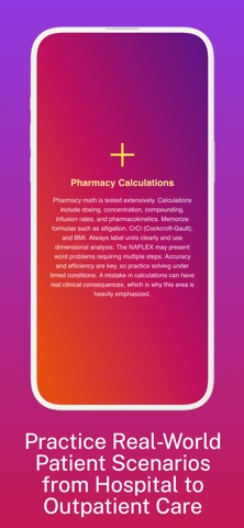 NAPLEX: Pharmacist Licensure Screenshot 4 of 5