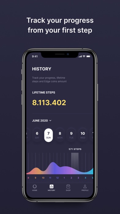 Upper Edge Fitness Screenshot