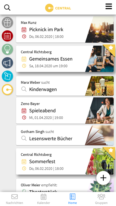 Central Richtsberg Screenshot
