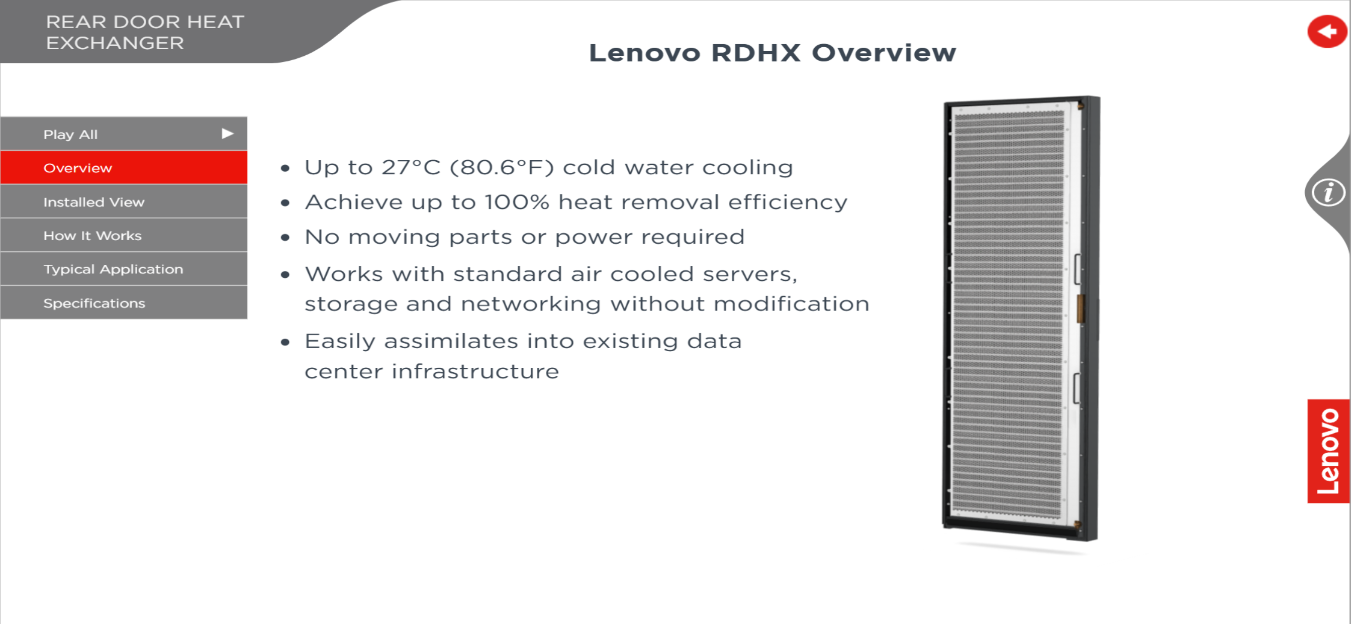 Lenovo 3D Catalog screenshot 4