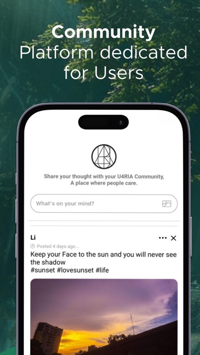 U4RIA Screenshot