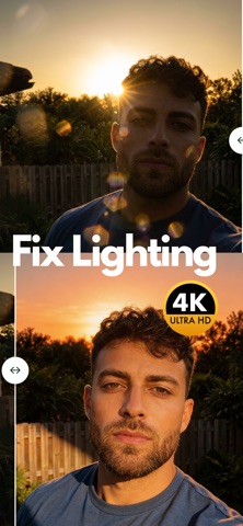 PicFix - Restore Old Photos iPhone screenshot