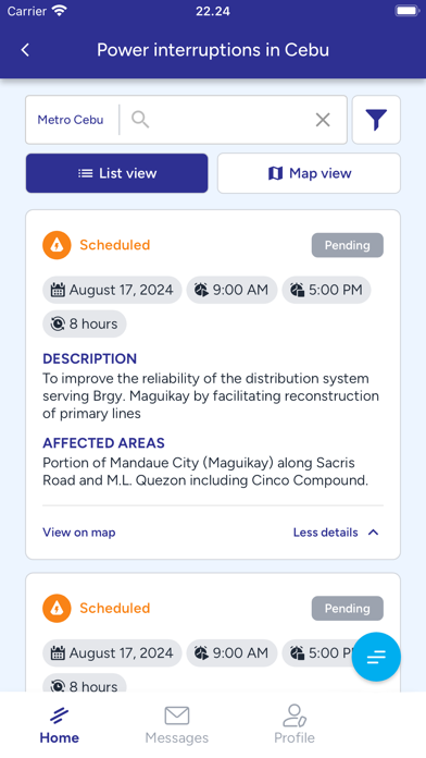 MobileAP - AboitizPower