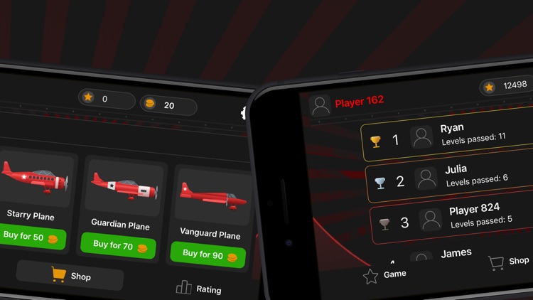 Aviator: Runway Flight