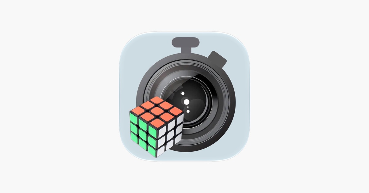‎ccTimer - Camera Cube Timer App - App Store