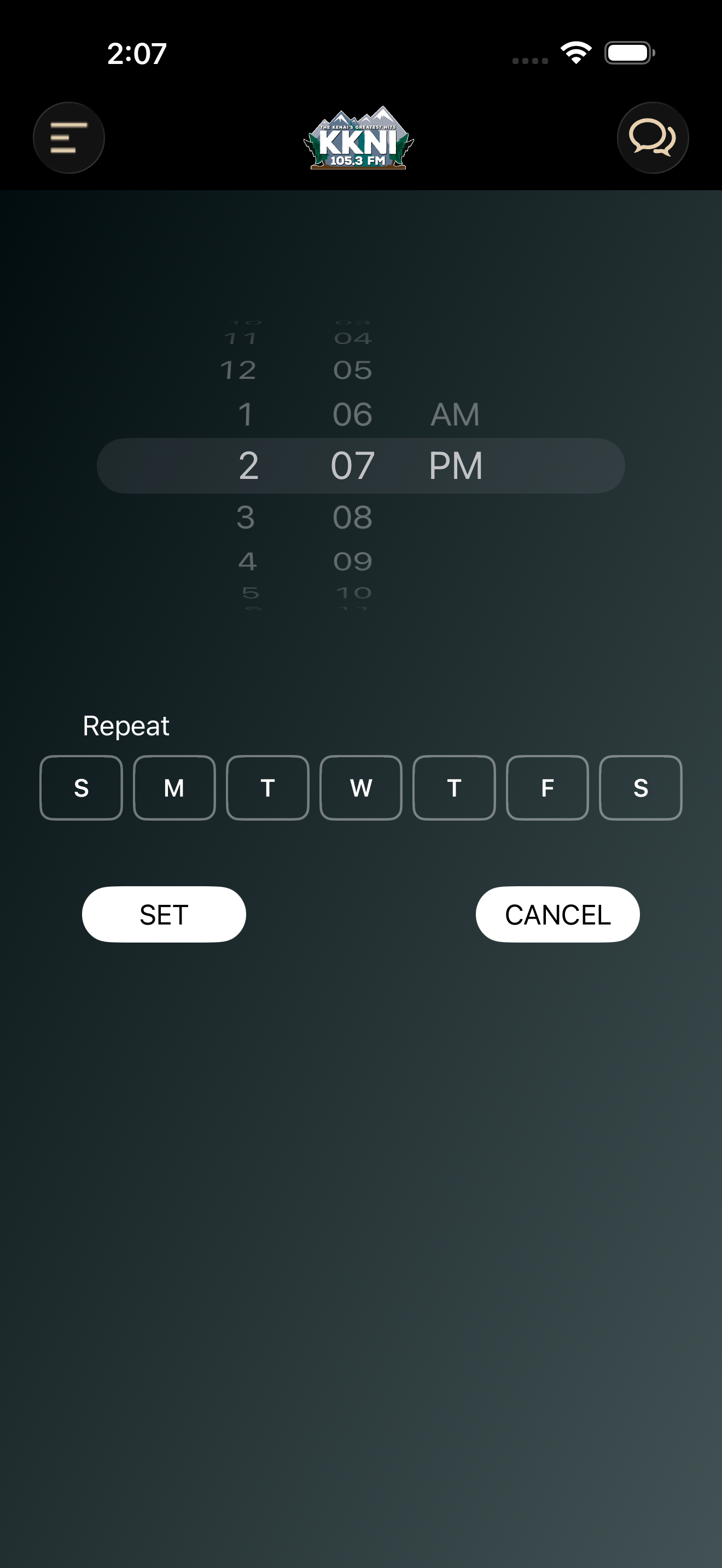 KKNI-FM screenshot 10