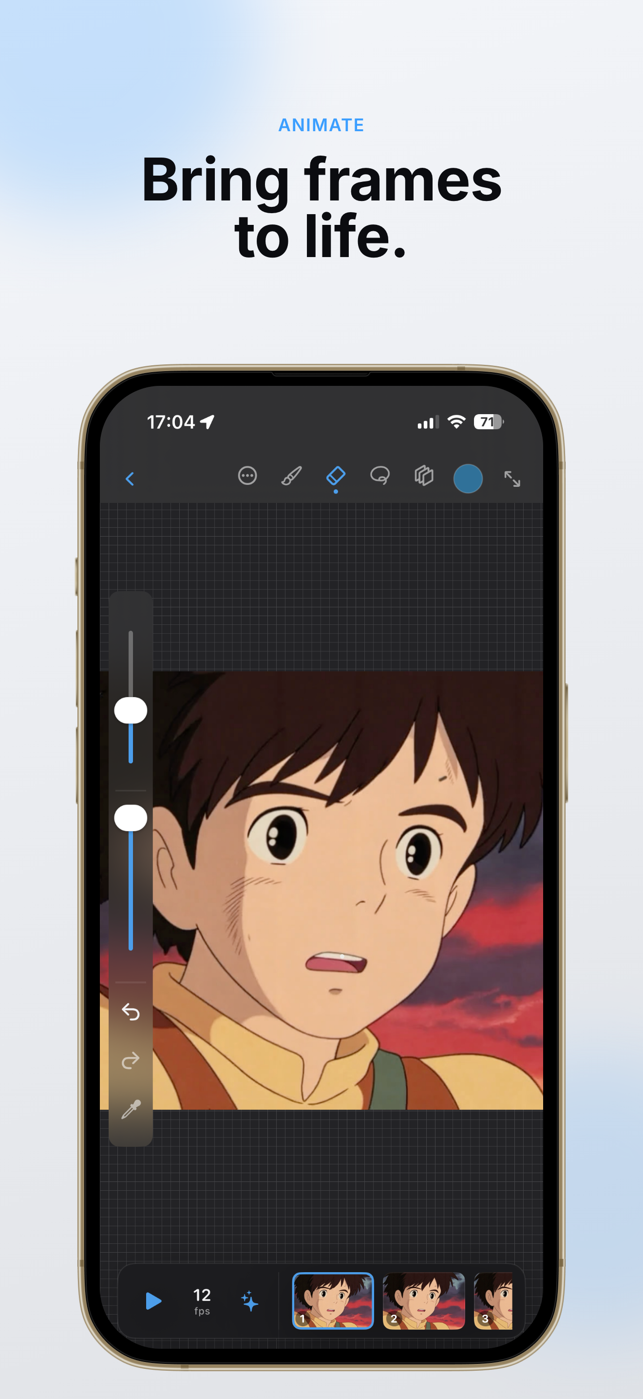 Scenius: AI Drawing & Paint screenshot 6