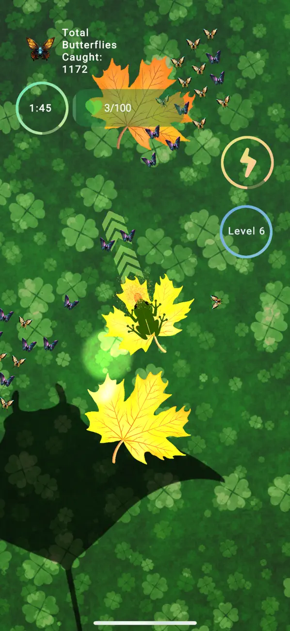 #3. Frog vs Flutter (iOS) di: Cuong Nguyen