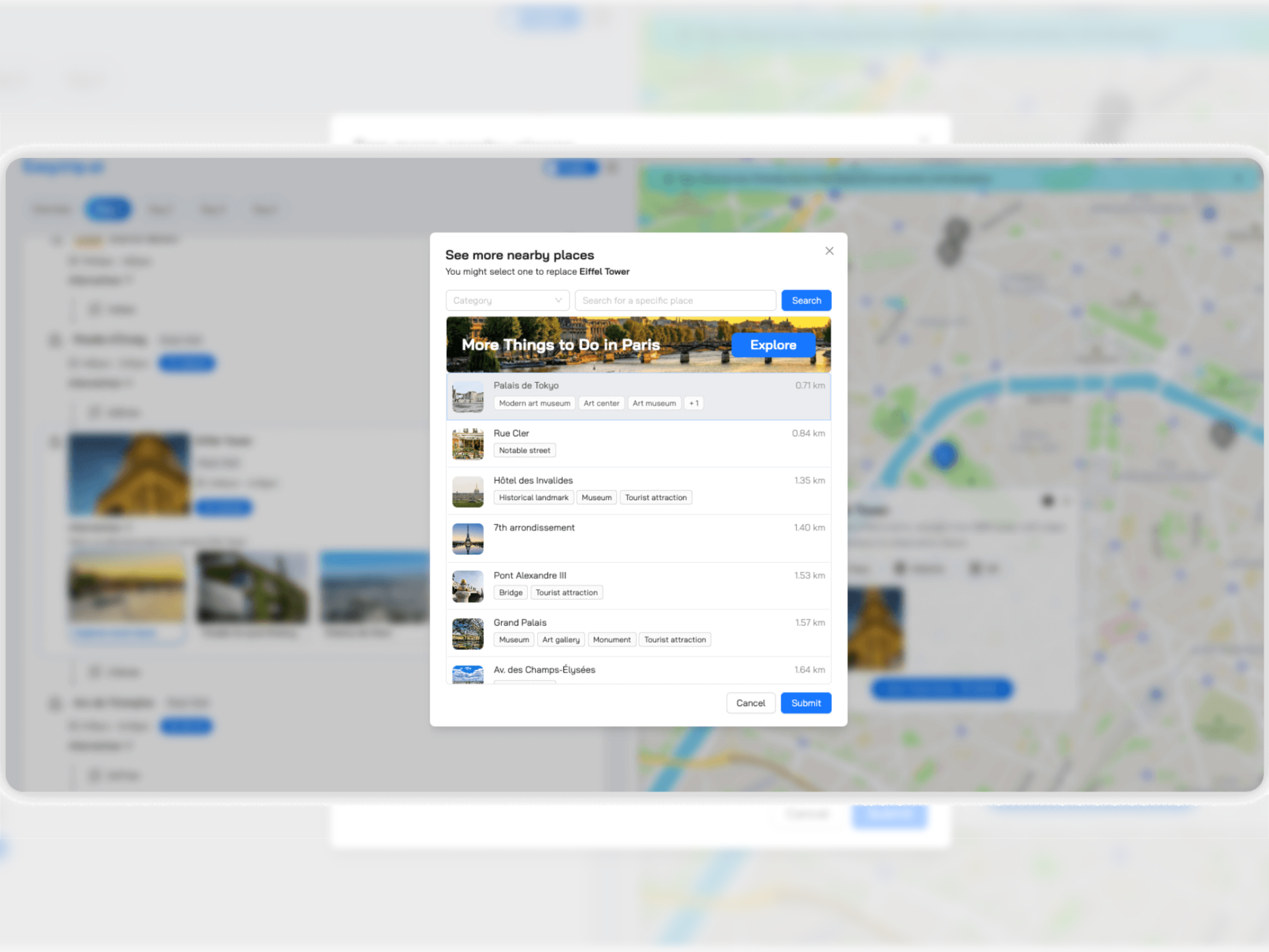 Easytrip.ai - trip planner ai screenshot 8