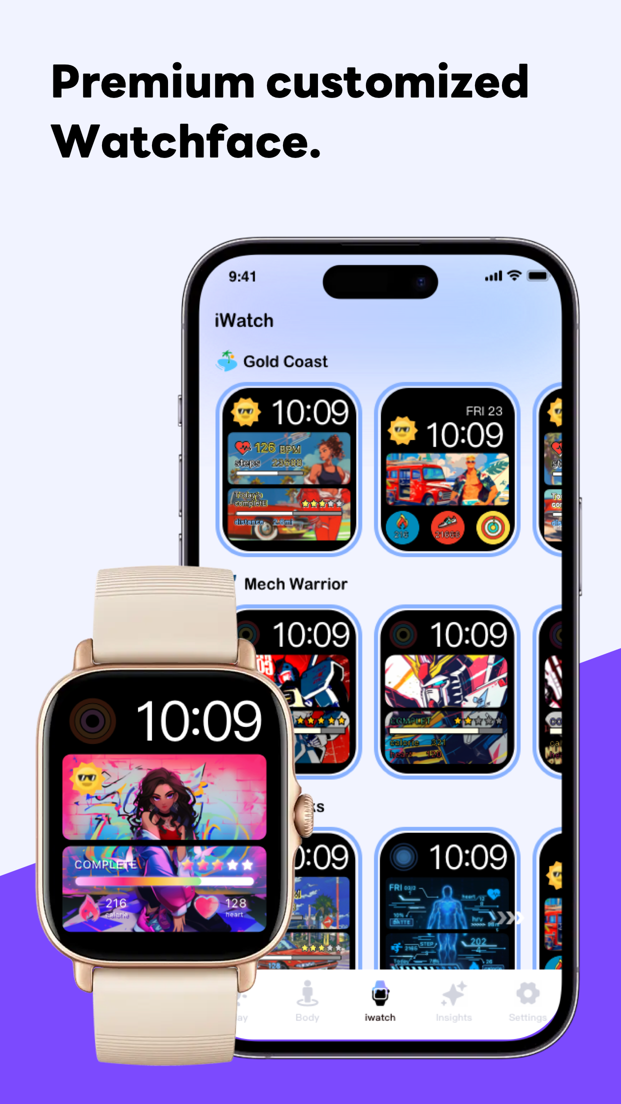 BodyWave: Health Tracker screenshot 6
