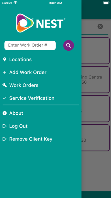 Facilitate Screenshot