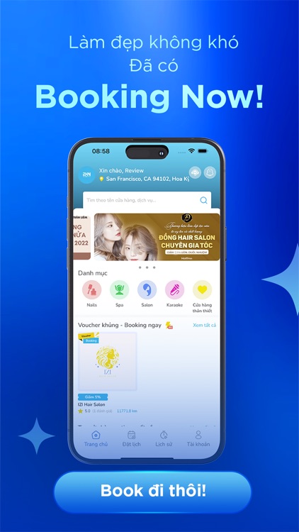 Booking Now screenshot-5