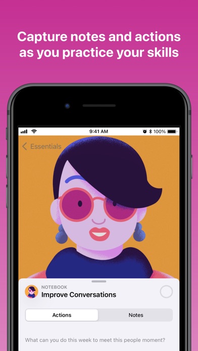 PeopleSpot Business Screenshot