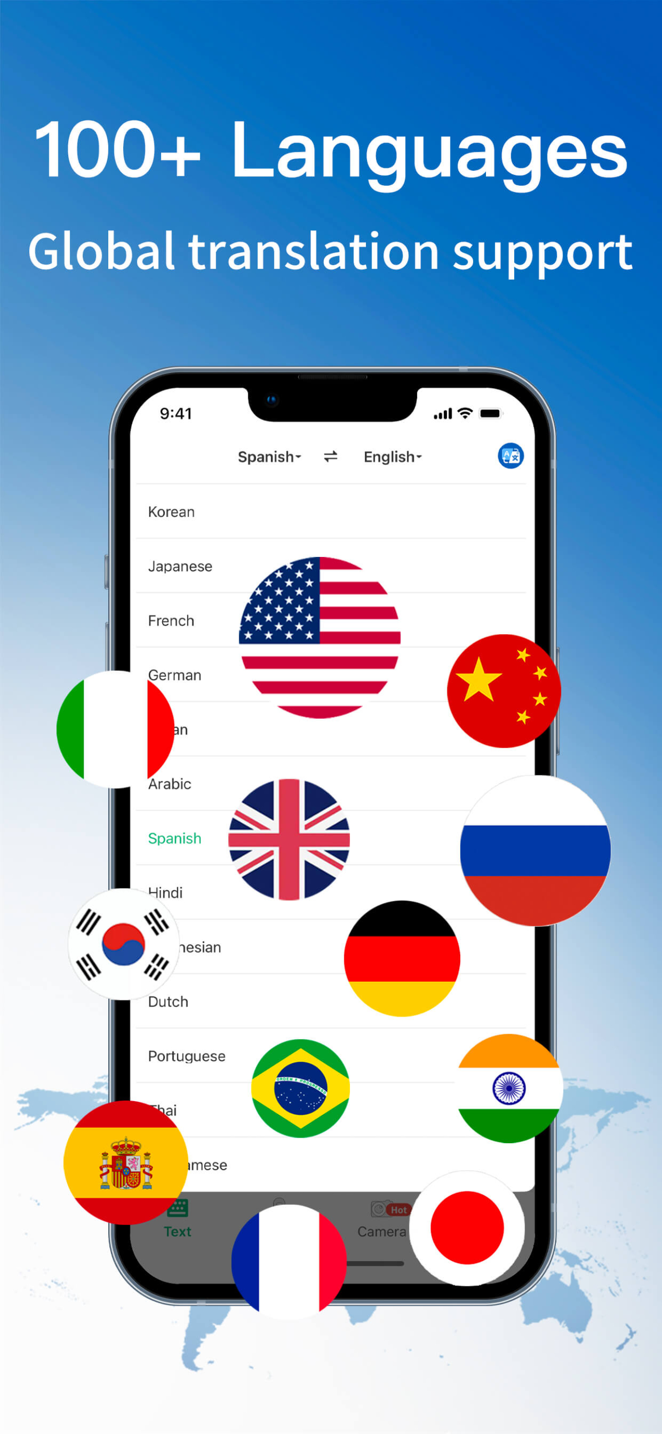 Global Translator-AI Translate
