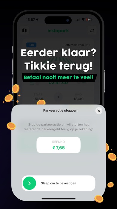 Screenshot #3 pour Instapark